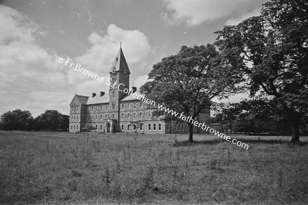 ST FLANNANS COLLEGE FROM SOUTH EAST